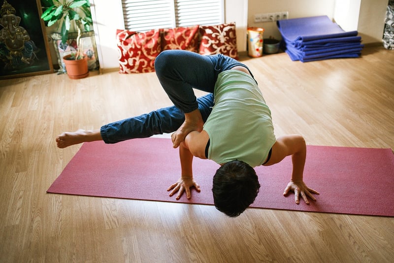 Yoga for Body Awareness