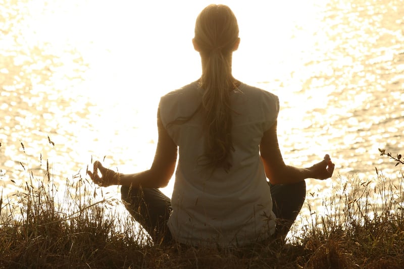 Pranayama Practice Image